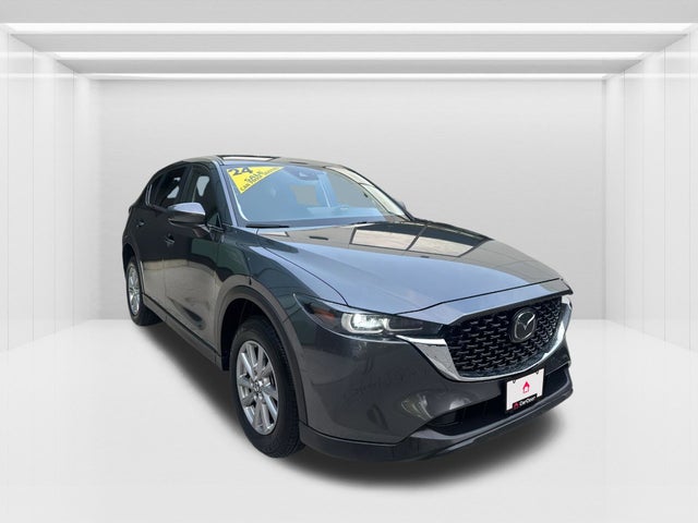 2024 Mazda CX-5