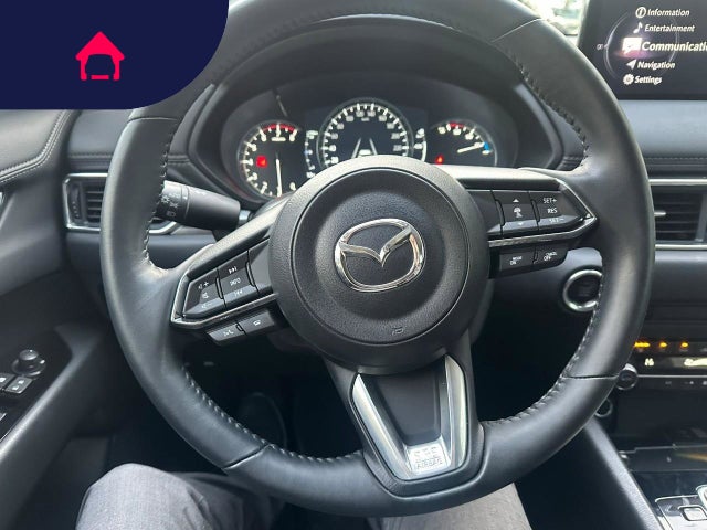 2024 Mazda CX-5