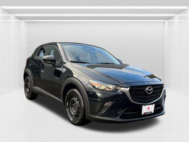2022 Mazda CX-3