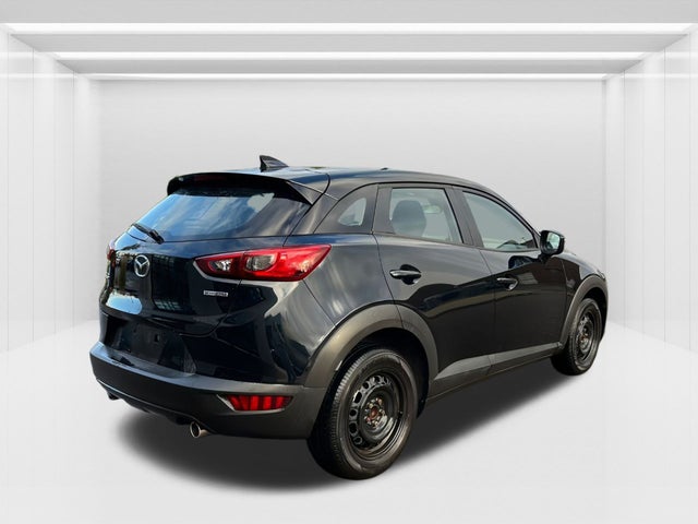 2022 Mazda CX-3
