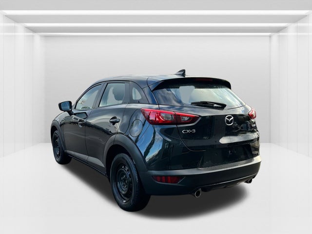 2022 Mazda CX-3