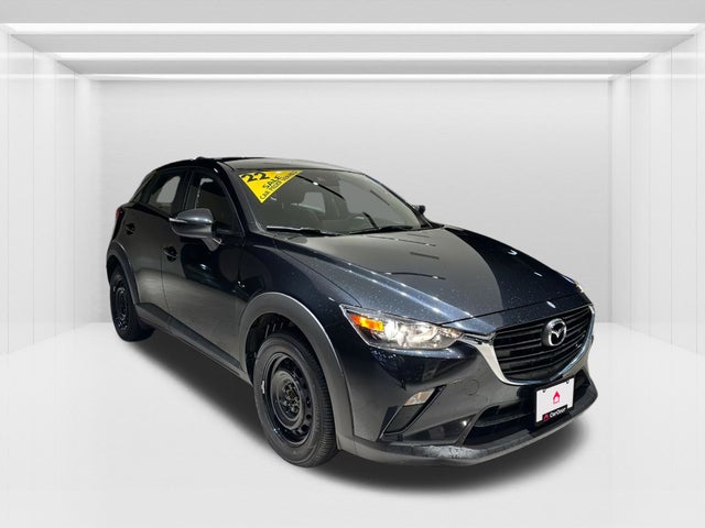 2022 Mazda CX-3