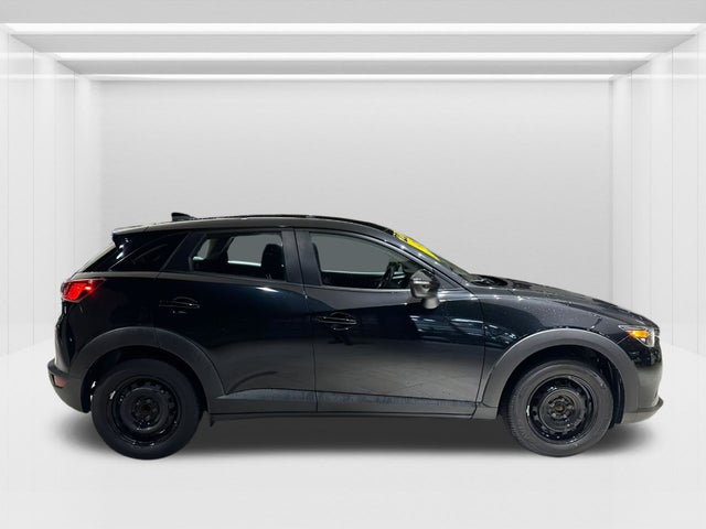 2022 Mazda CX-3