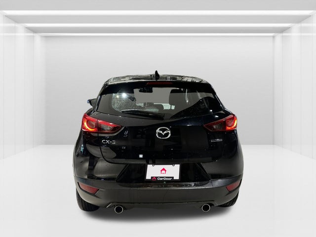 2022 Mazda CX-3