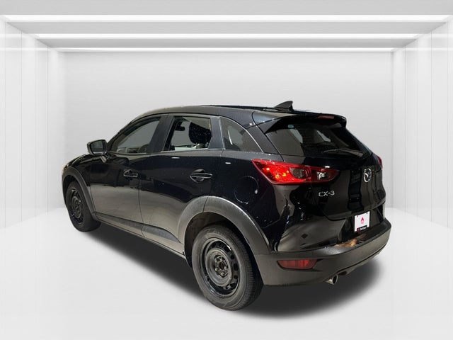 2022 Mazda CX-3
