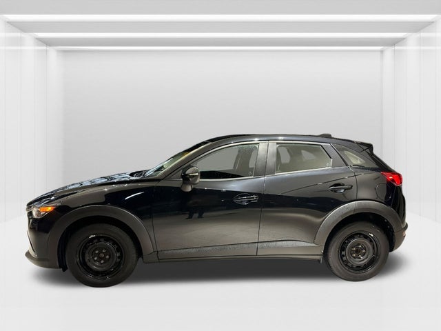 2022 Mazda CX-3