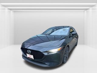 2022 Mazda Mazda3 Hatchback