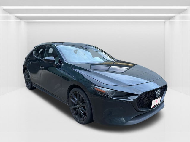 2022 Mazda Mazda3 Hatchback