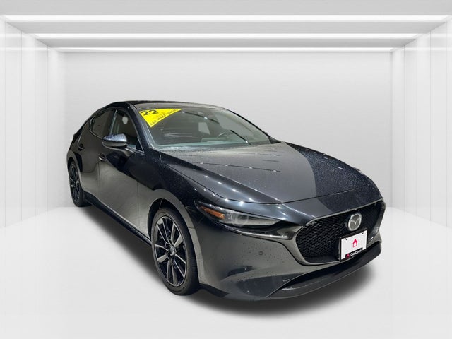2022 Mazda Mazda3 Hatchback