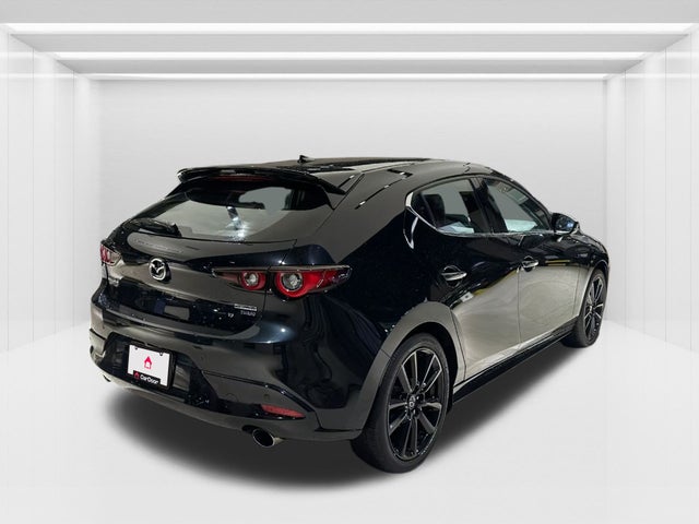 2022 Mazda Mazda3 Hatchback