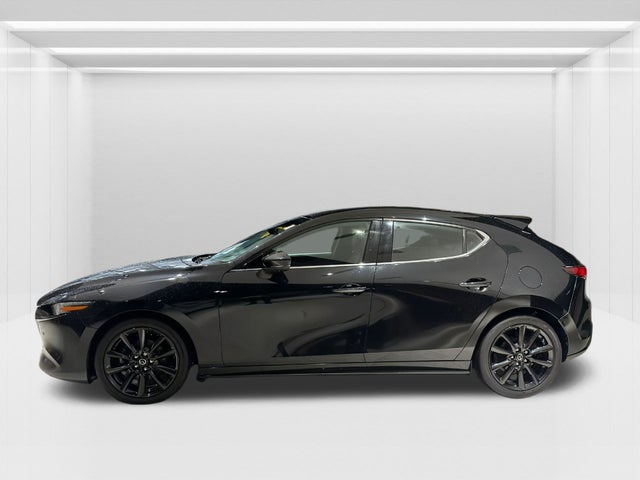 2022 Mazda Mazda3 Hatchback