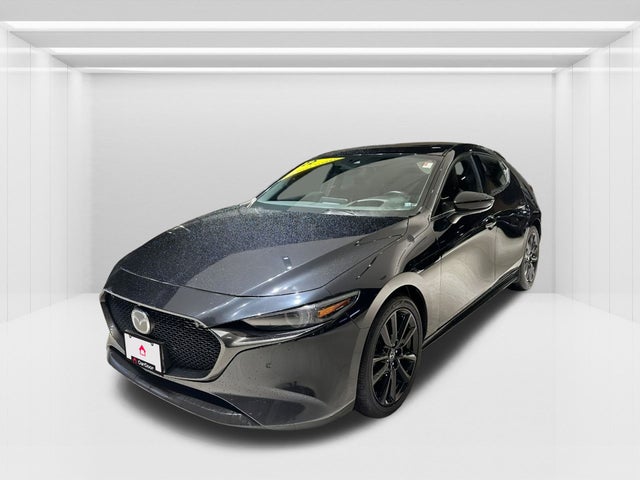 2022 Mazda Mazda3 Hatchback