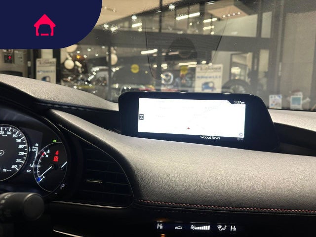 2022 Mazda Mazda3 Hatchback