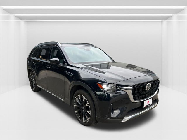 2025 Mazda CX-90 PHEV
