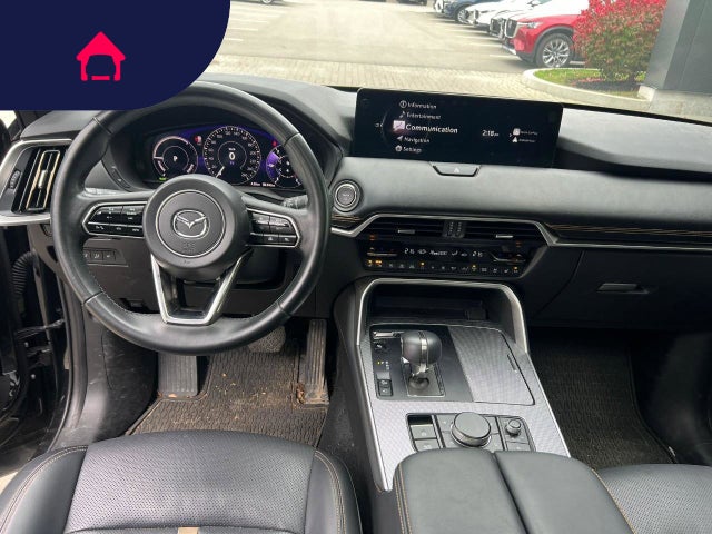 2025 Mazda CX-90 PHEV