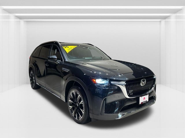 2025 Mazda CX-90 PHEV