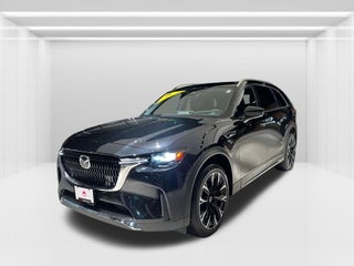 2025 Mazda CX-90 PHEV