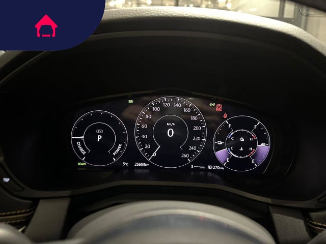 2025 Mazda CX-90 PHEV