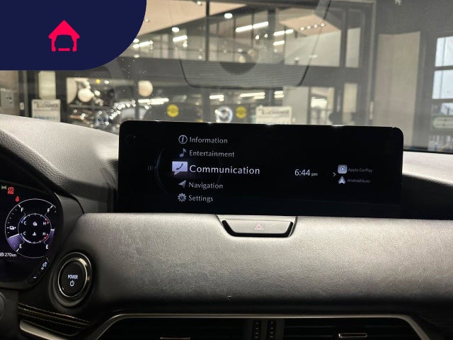 2025 Mazda CX-90 PHEV