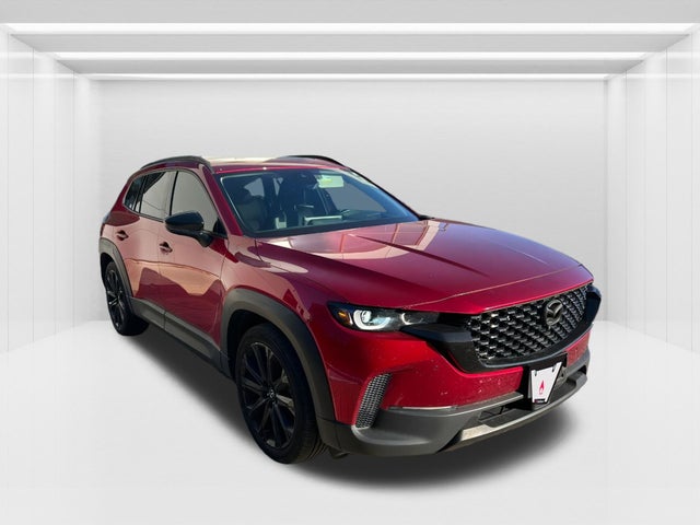 2023 Mazda CX-50