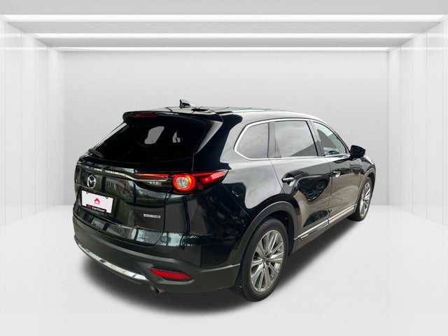 2021 Mazda CX-9