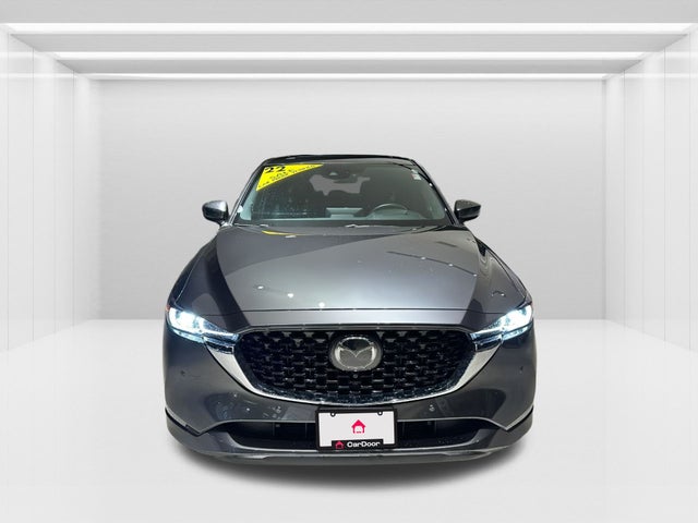 2022 Mazda CX-5