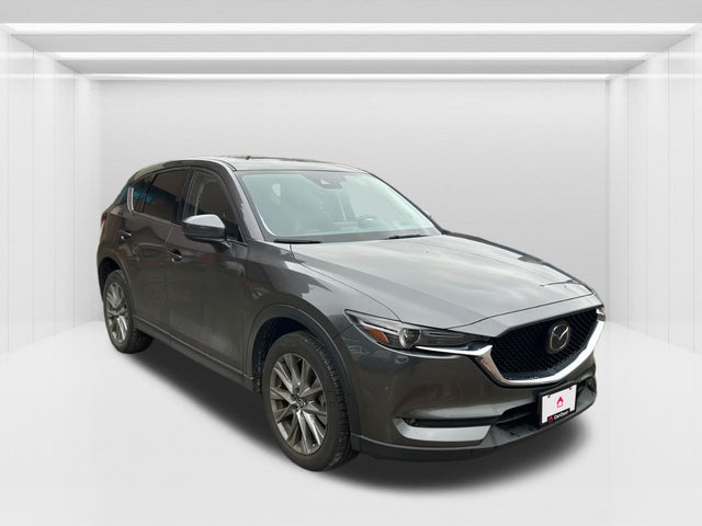 2020 Mazda CX-5