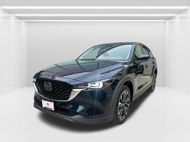 2022 Mazda CX-5