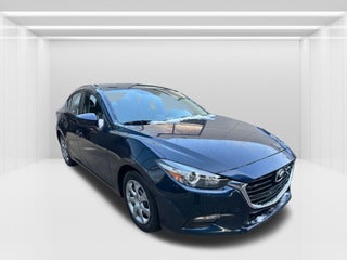2017 Mazda Mazda3 4-Door
