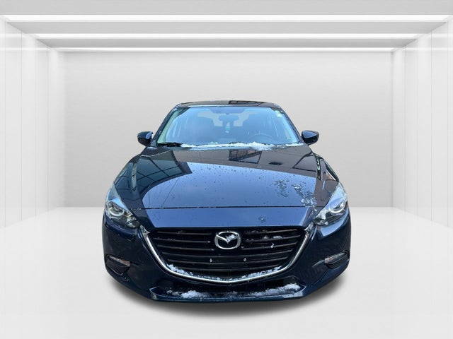 2017 Mazda Mazda3 4-Door
