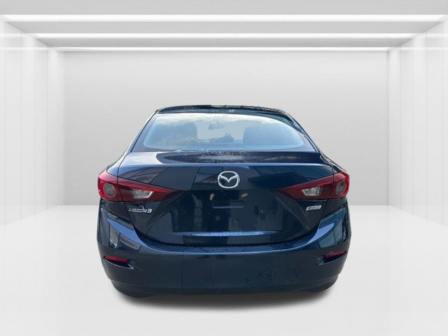 2017 Mazda Mazda3 4-Door