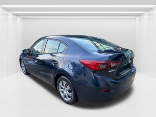 2017 Mazda Mazda3 4-Door