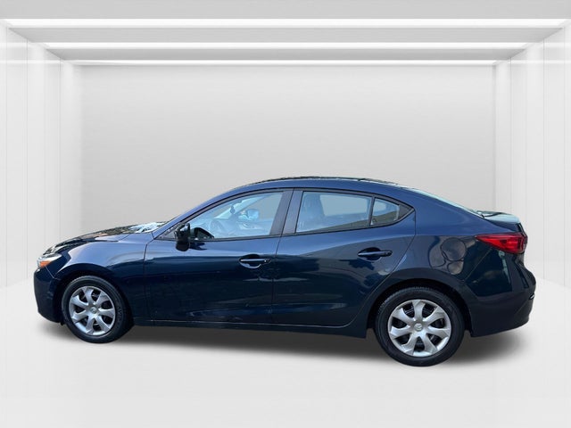 2017 Mazda Mazda3 4-Door