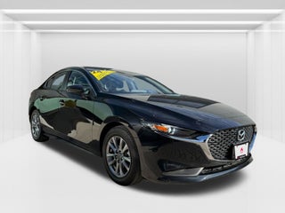 2024 Mazda Mazda3 Sedan