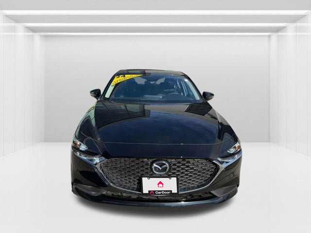 2024 Mazda Mazda3 Sedan