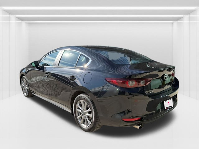 2024 Mazda Mazda3 Sedan