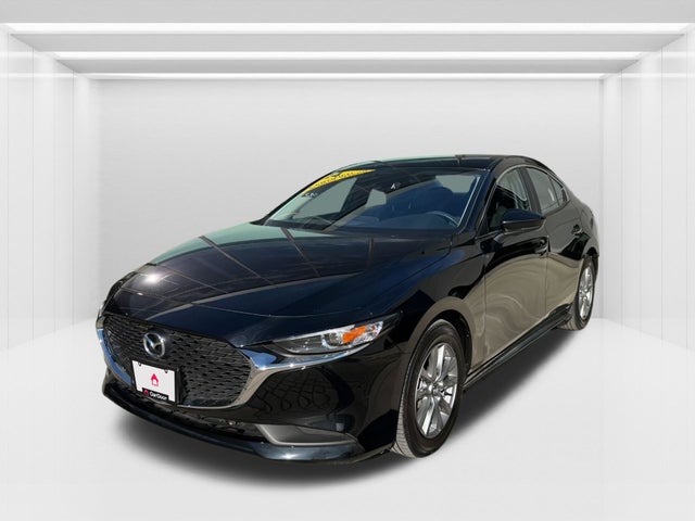 2024 Mazda Mazda3 Sedan