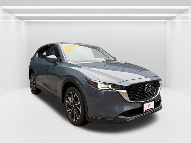 2022 Mazda CX-5