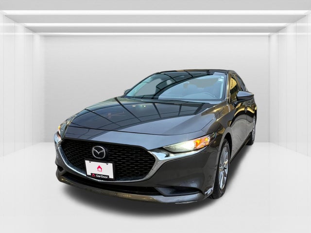 2021 Mazda 3