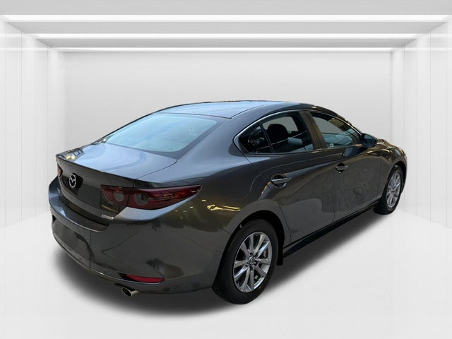 2021 Mazda 3