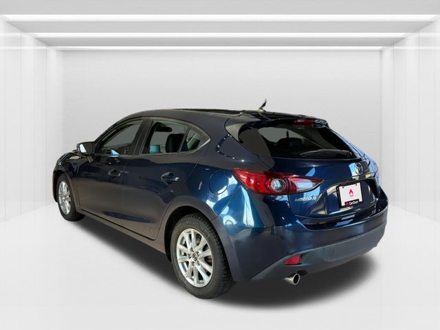 2015 Mazda Mazda3