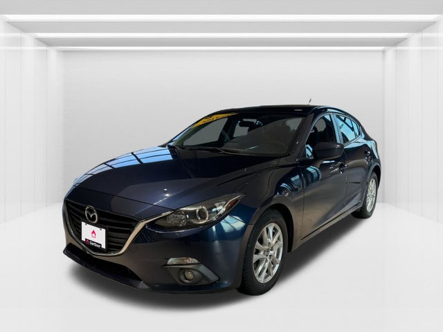 2015 Mazda Mazda3