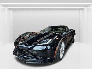 2017 Chevrolet Corvette