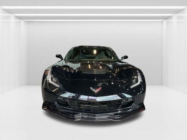 2017 Chevrolet Corvette