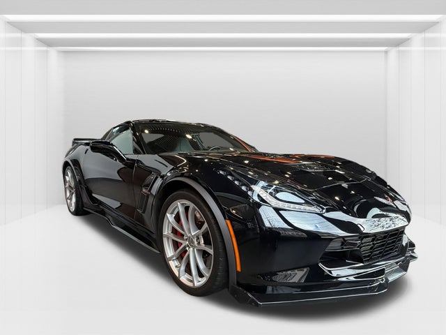 2017 Chevrolet Corvette