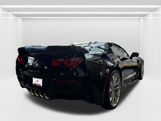 2017 Chevrolet Corvette