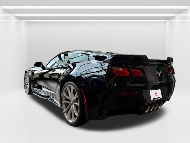 2017 Chevrolet Corvette