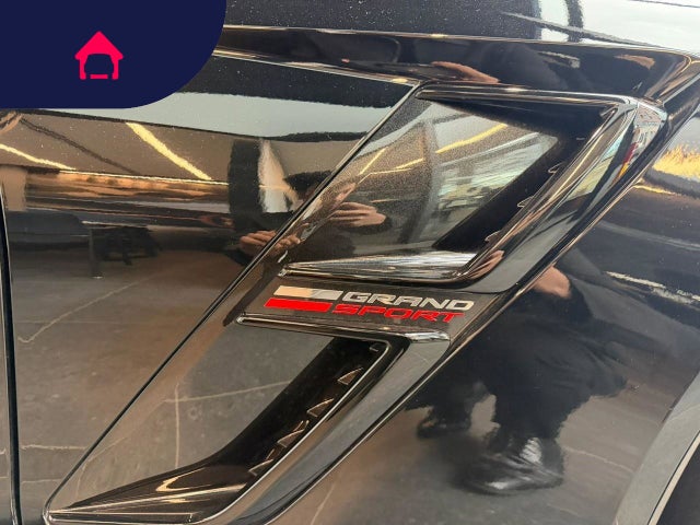 2017 Chevrolet Corvette