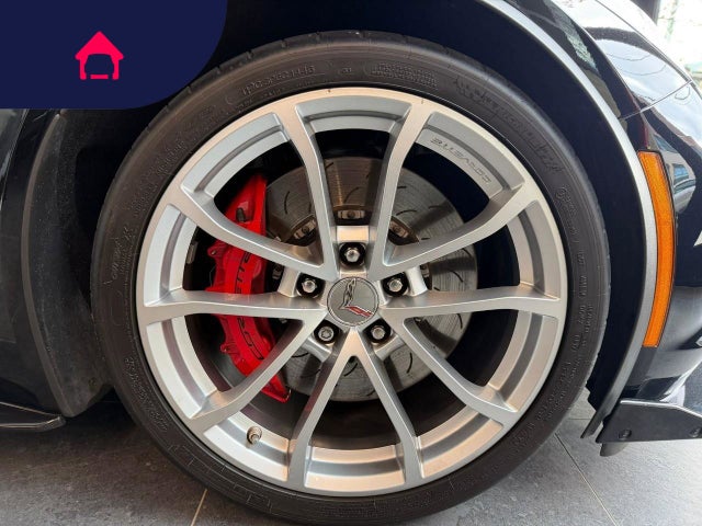 2017 Chevrolet Corvette