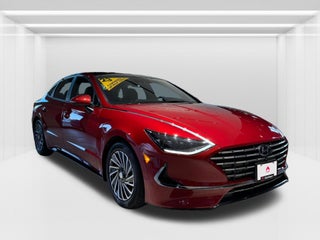 2023 Hyundai Sonata Hybrid